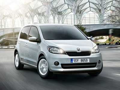 Τέσσερα χρόνια εργοστασιακή εγγύηση για το Skoda Citigo